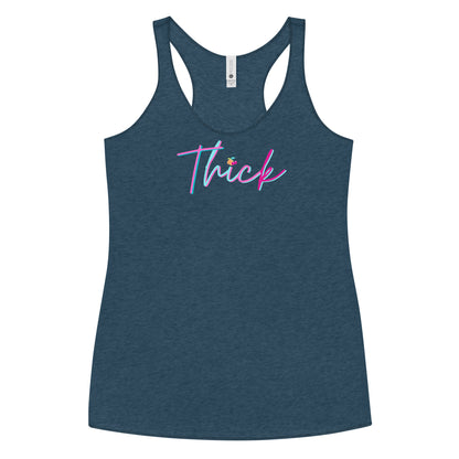 Thick Racerback Tank