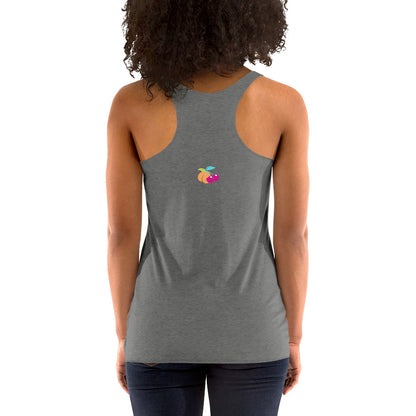 Downtown Racerback Tank