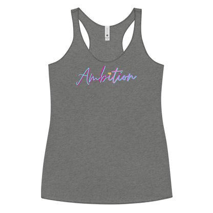 Ambition Racerback Tank