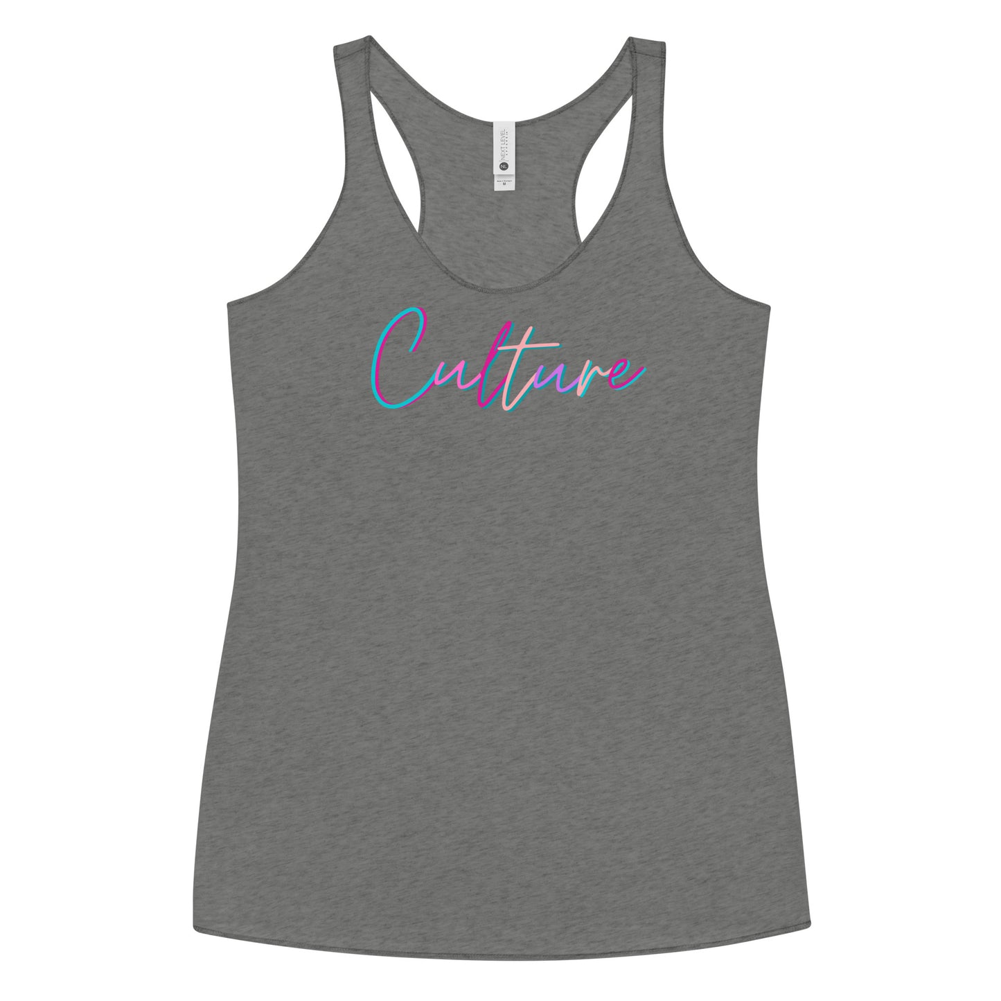 Culture Racerback Tank