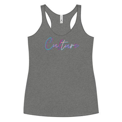 Culture Racerback Tank