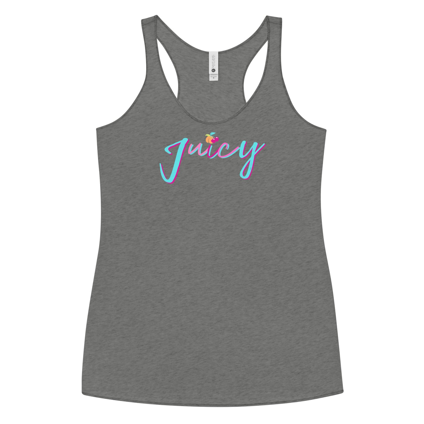 Juicy Racerback Tank