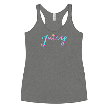 Juicy Racerback Tank