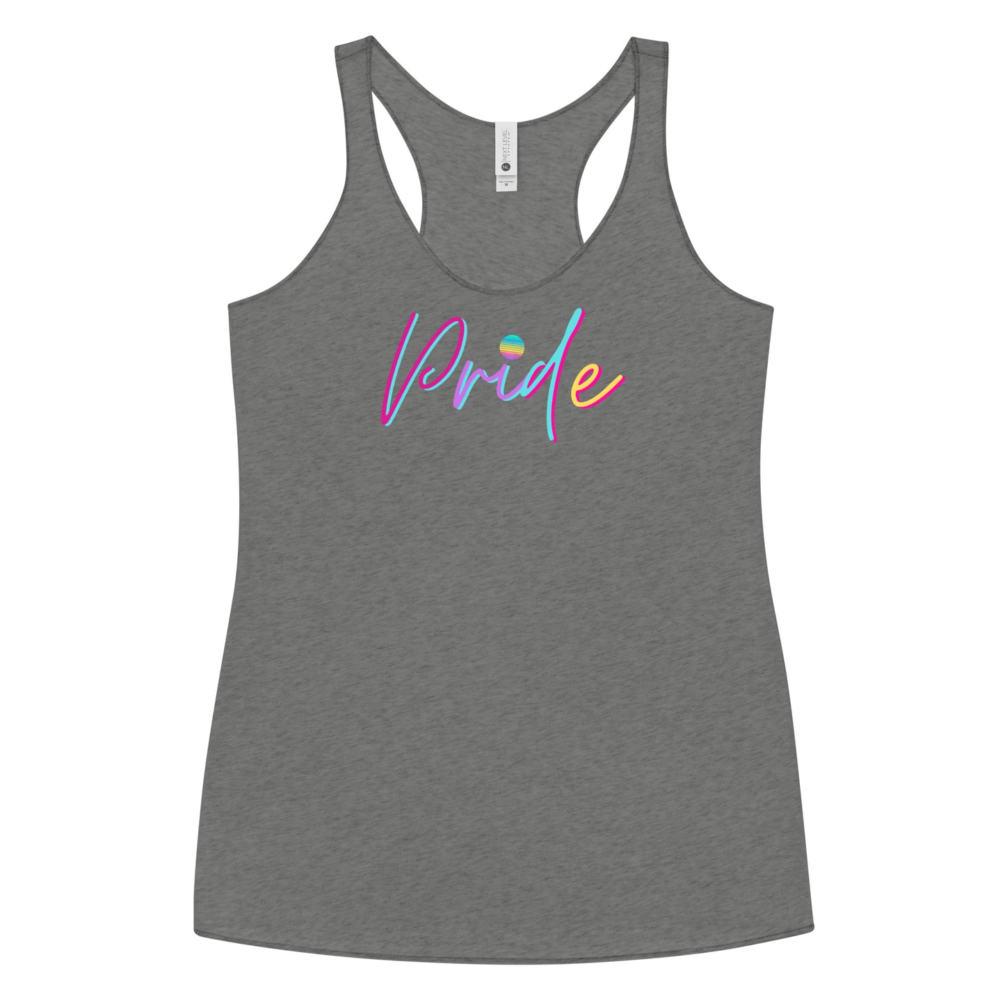 Pride Racerback Tank