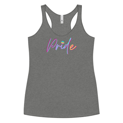 Pride Racerback Tank