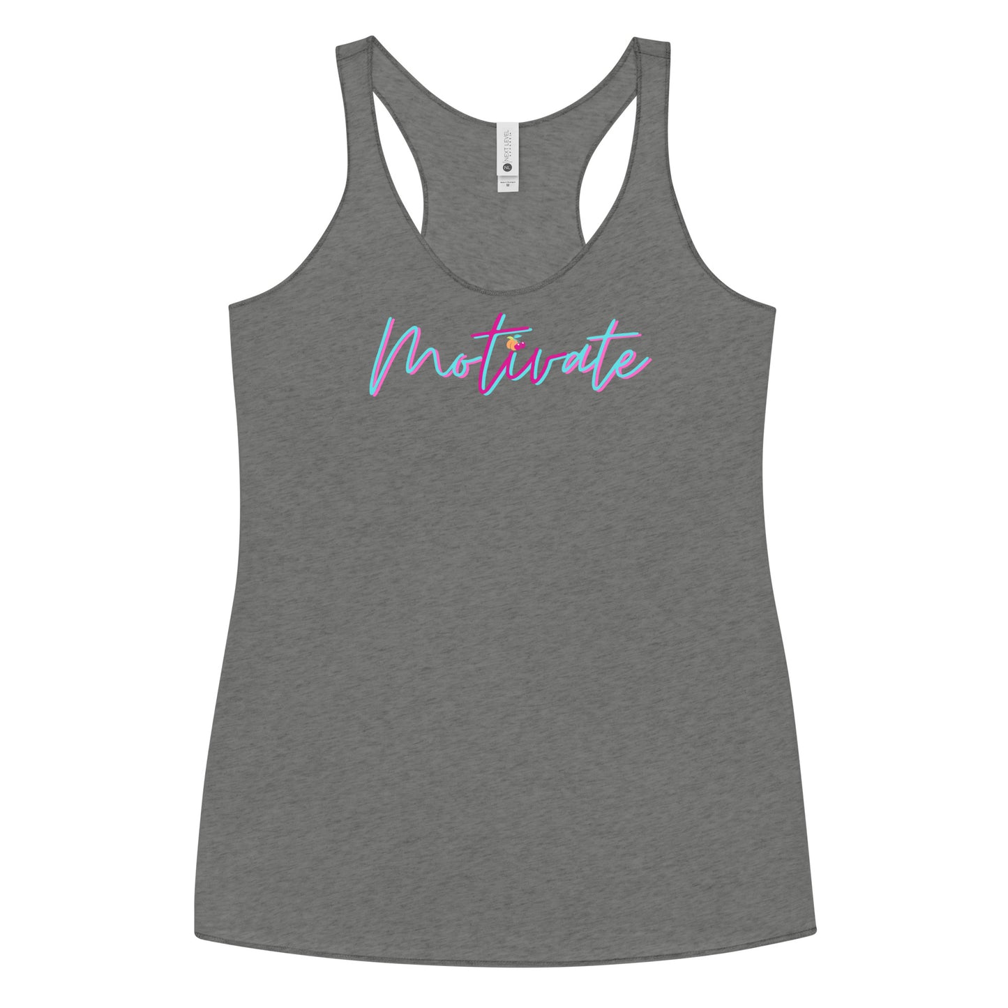Motivate Racerback Tank
