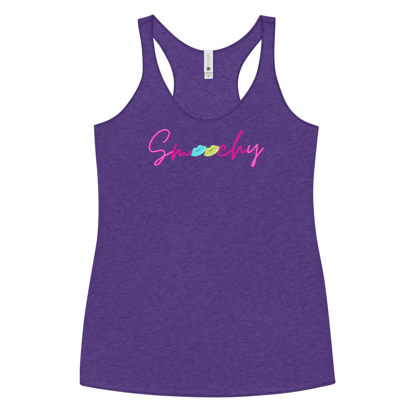 Smoochy Racerback Tank