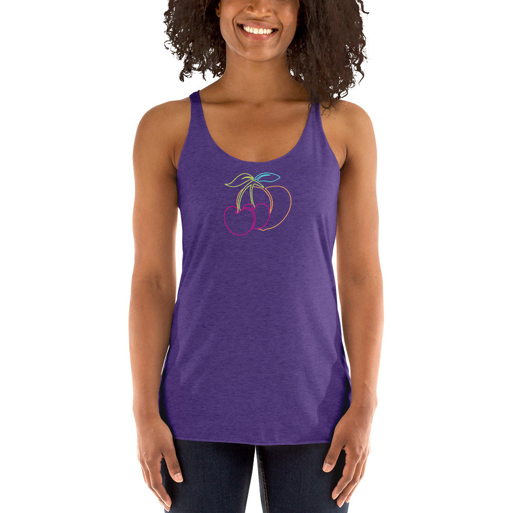 Fruitful Racerback Tank