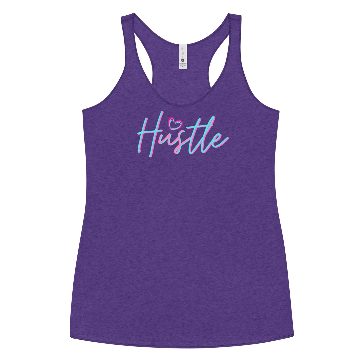 Hustle Racerback Tank