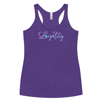 Loyalty Racerback Tank