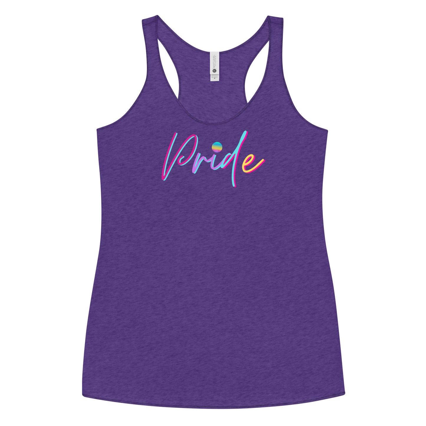 Pride Racerback Tank