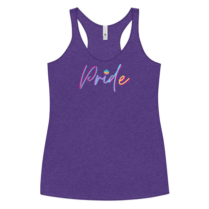 Pride Racerback Tank