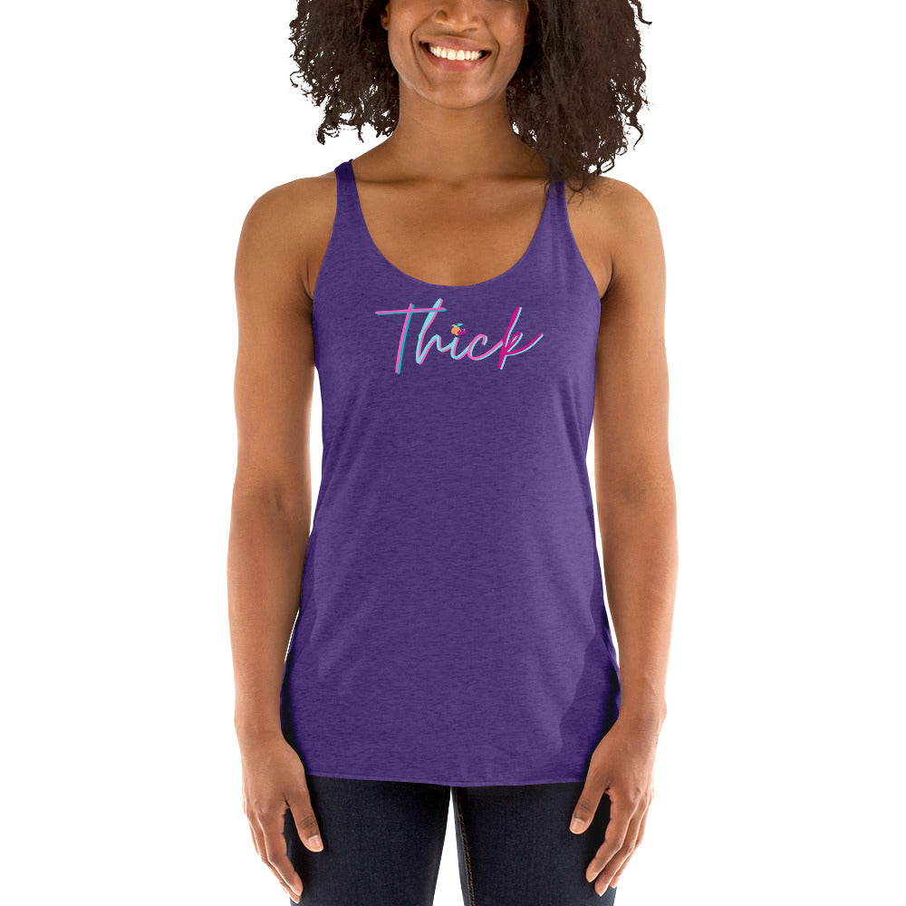 Thick Racerback Tank