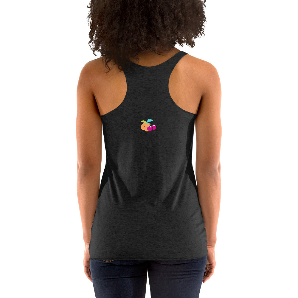 Smoochy Racerback Tank