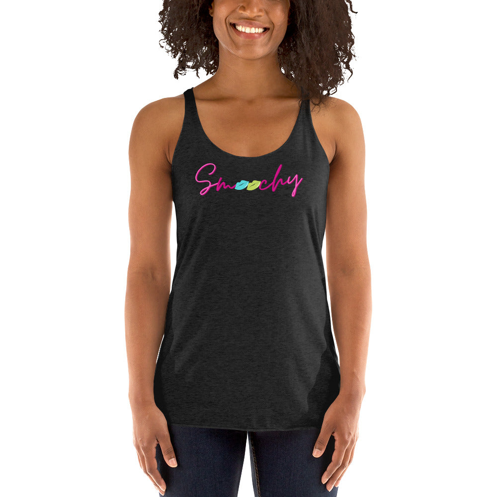 Smoochy Racerback Tank