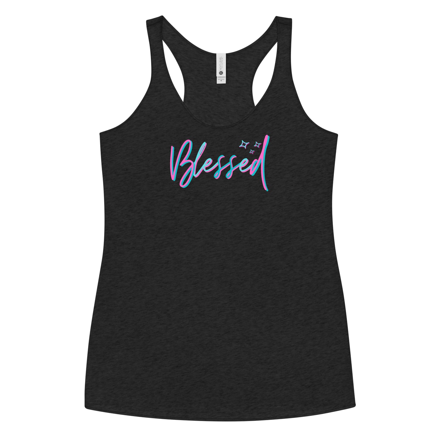 Blessed Racerback Tank