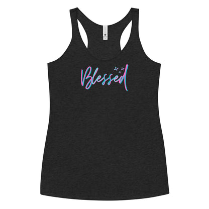 Blessed Racerback Tank