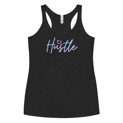 Hustle Racerback Tank