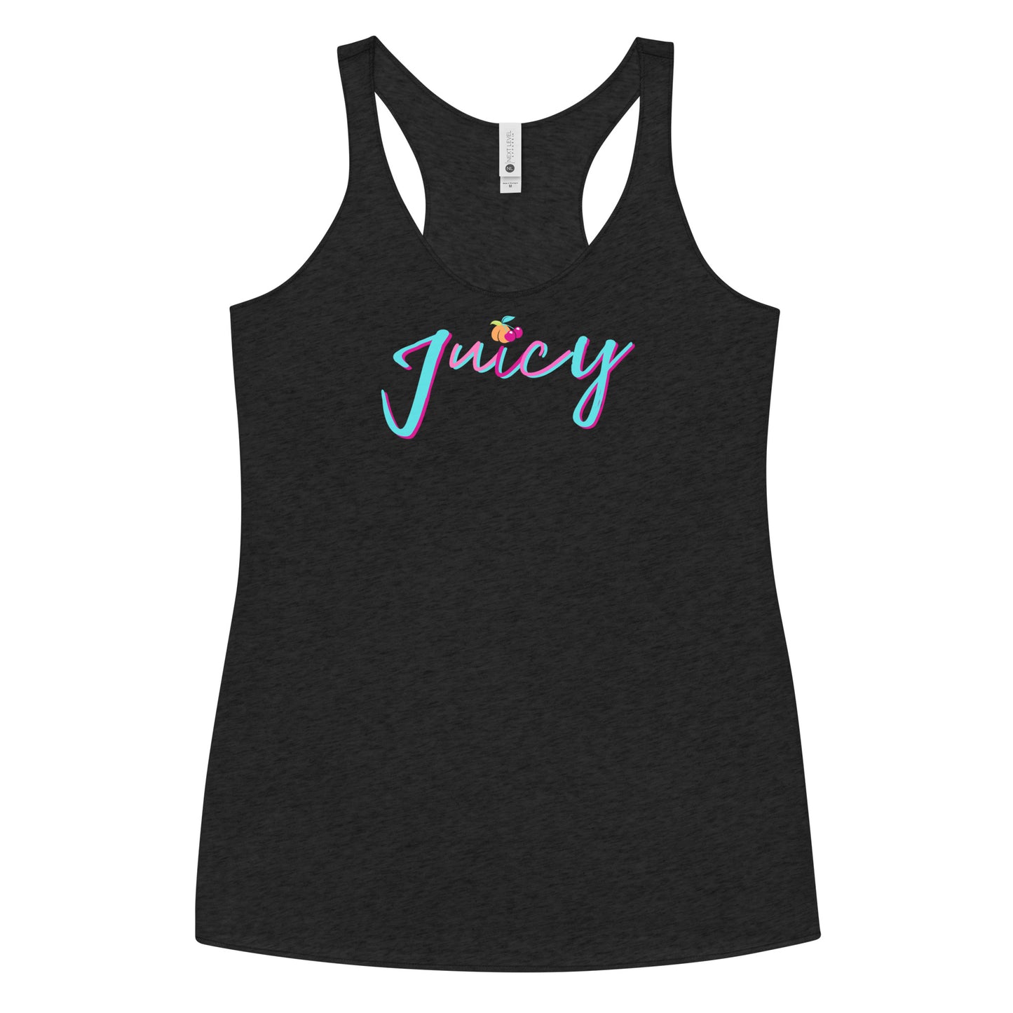 Juicy Racerback Tank