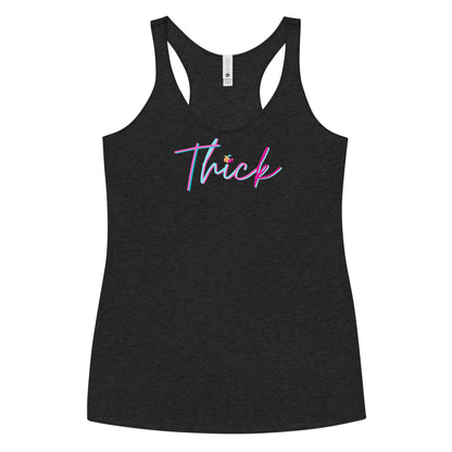 Thick Racerback Tank