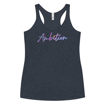 Ambition Racerback Tank