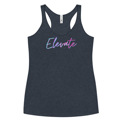 Elevate Racerback Tank