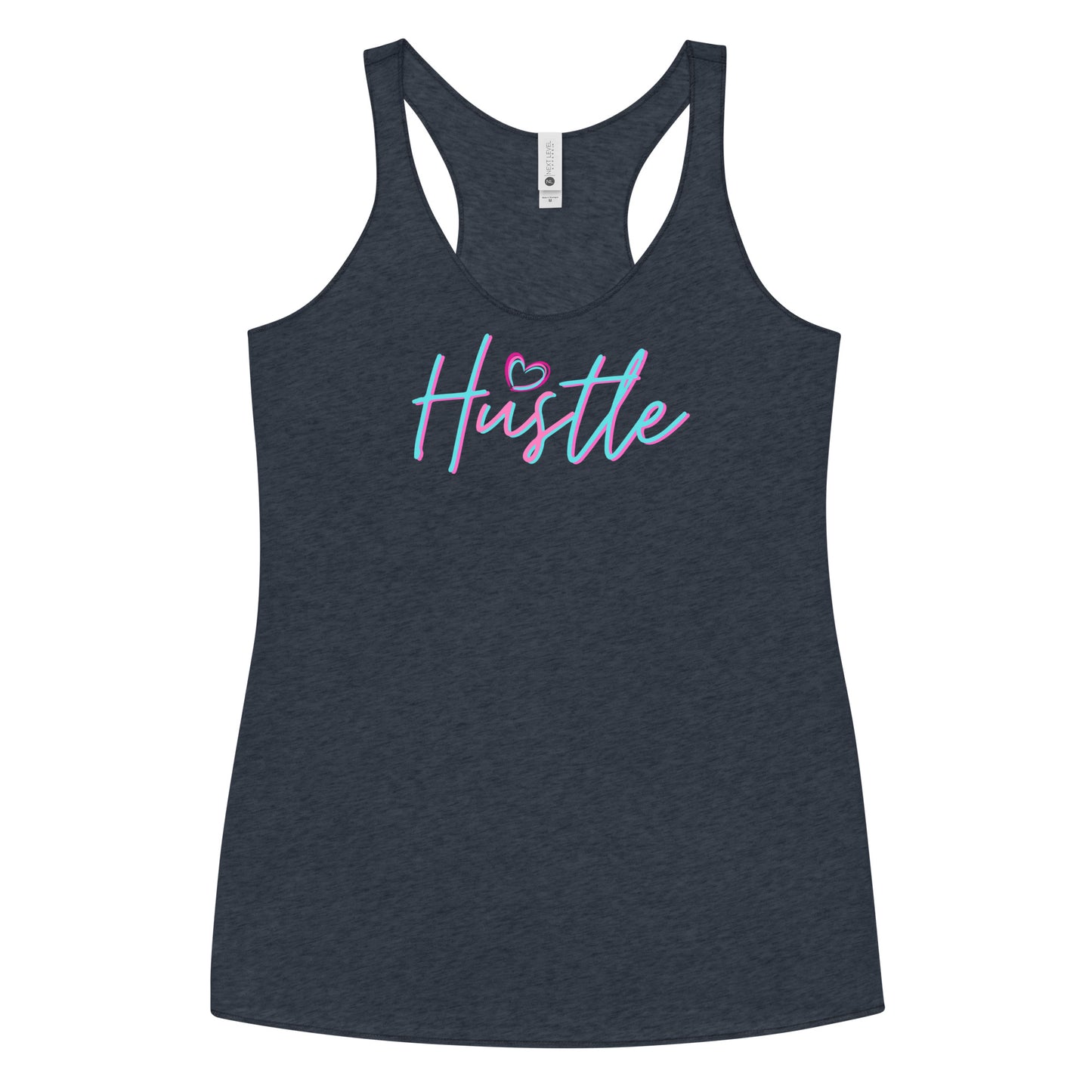Hustle Racerback Tank