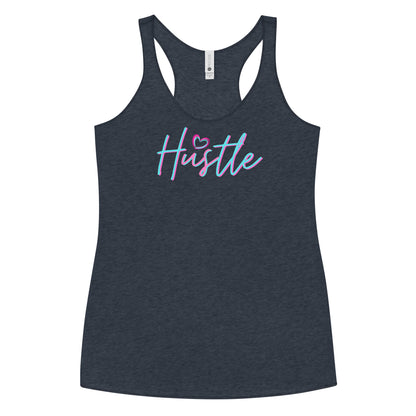 Hustle Racerback Tank