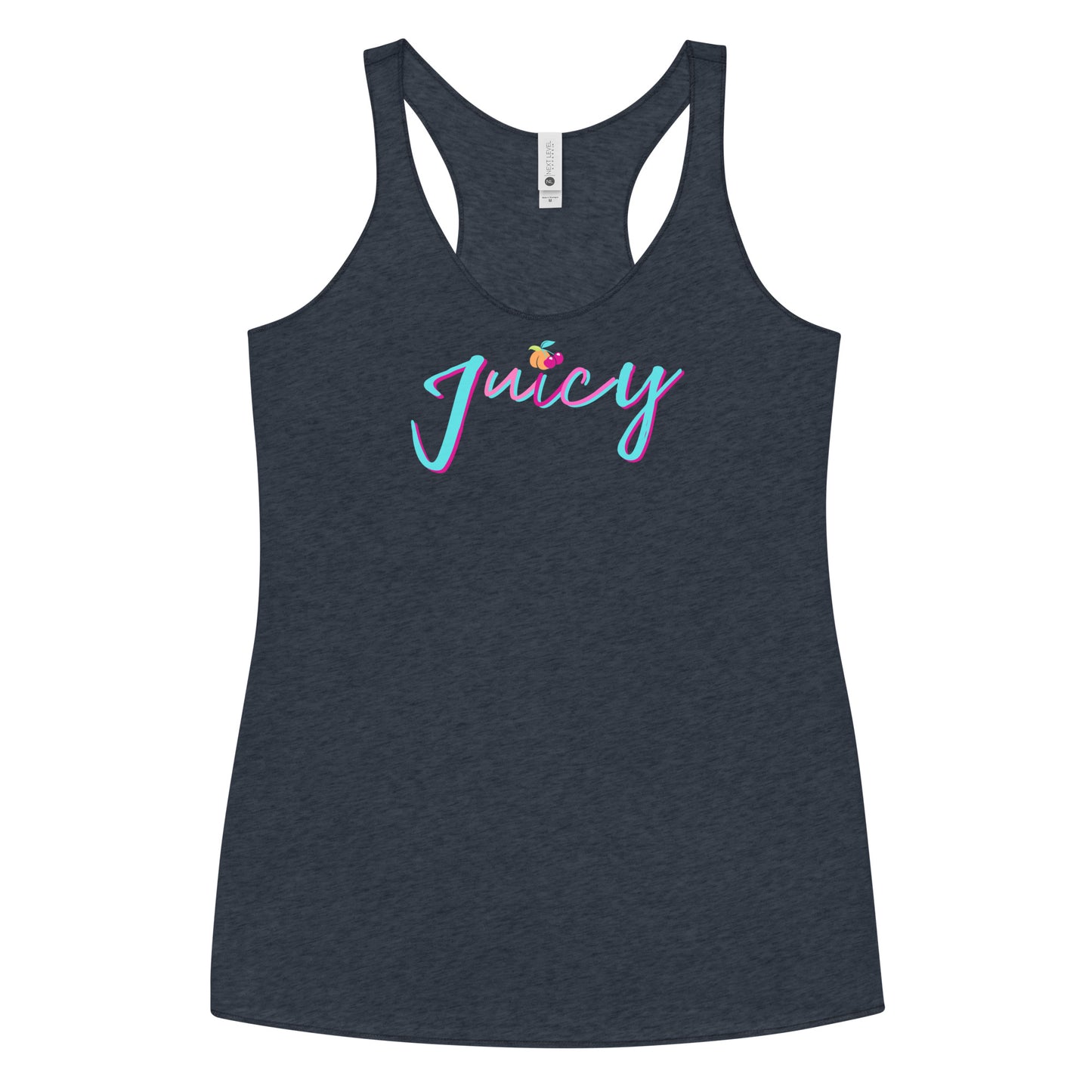 Juicy Racerback Tank