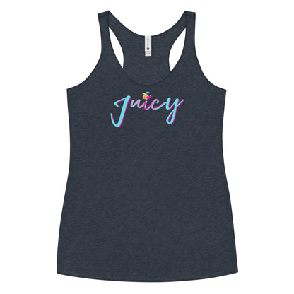 Juicy Racerback Tank