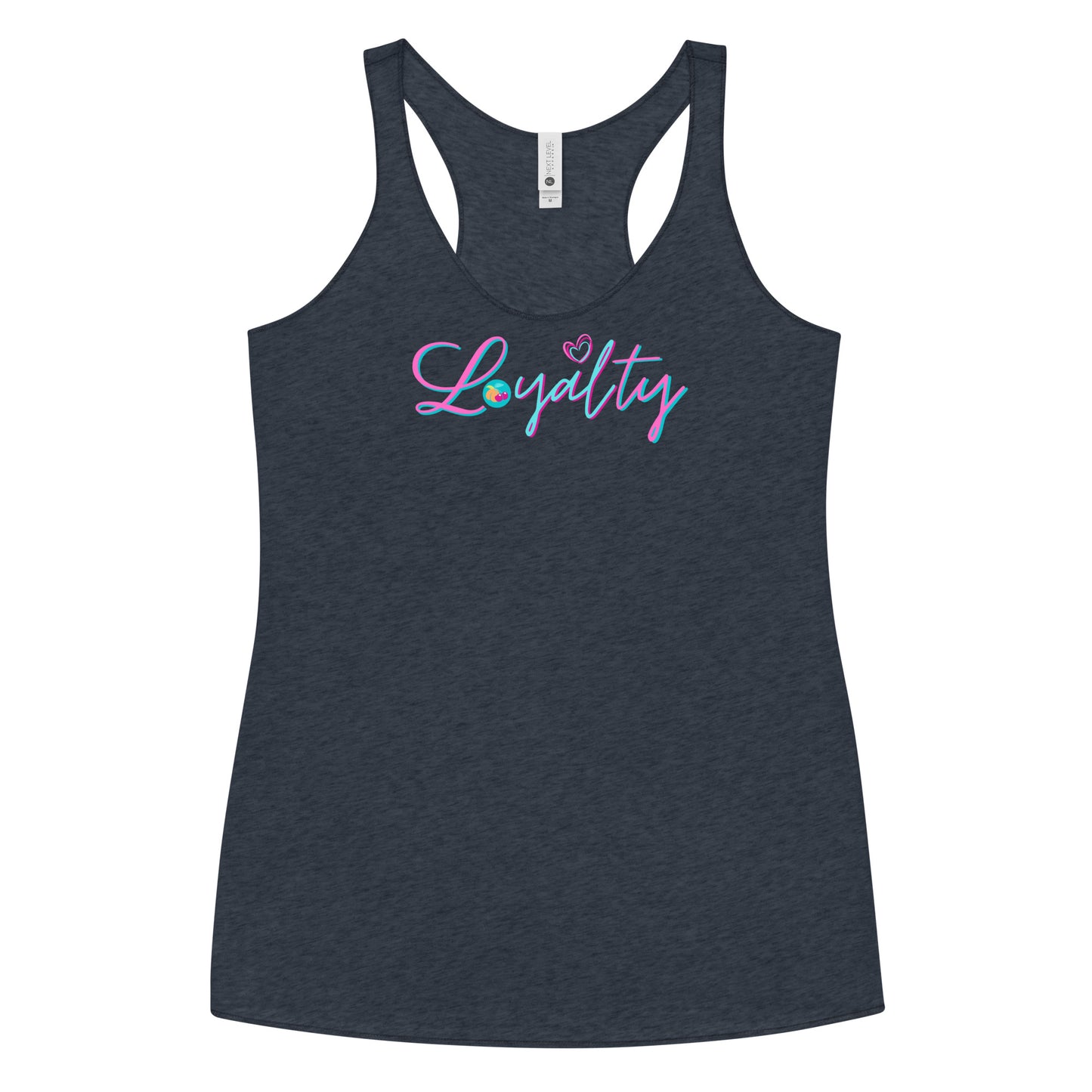 Loyalty Racerback Tank