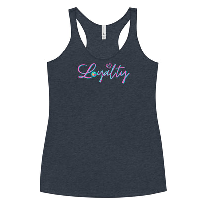 Loyalty Racerback Tank