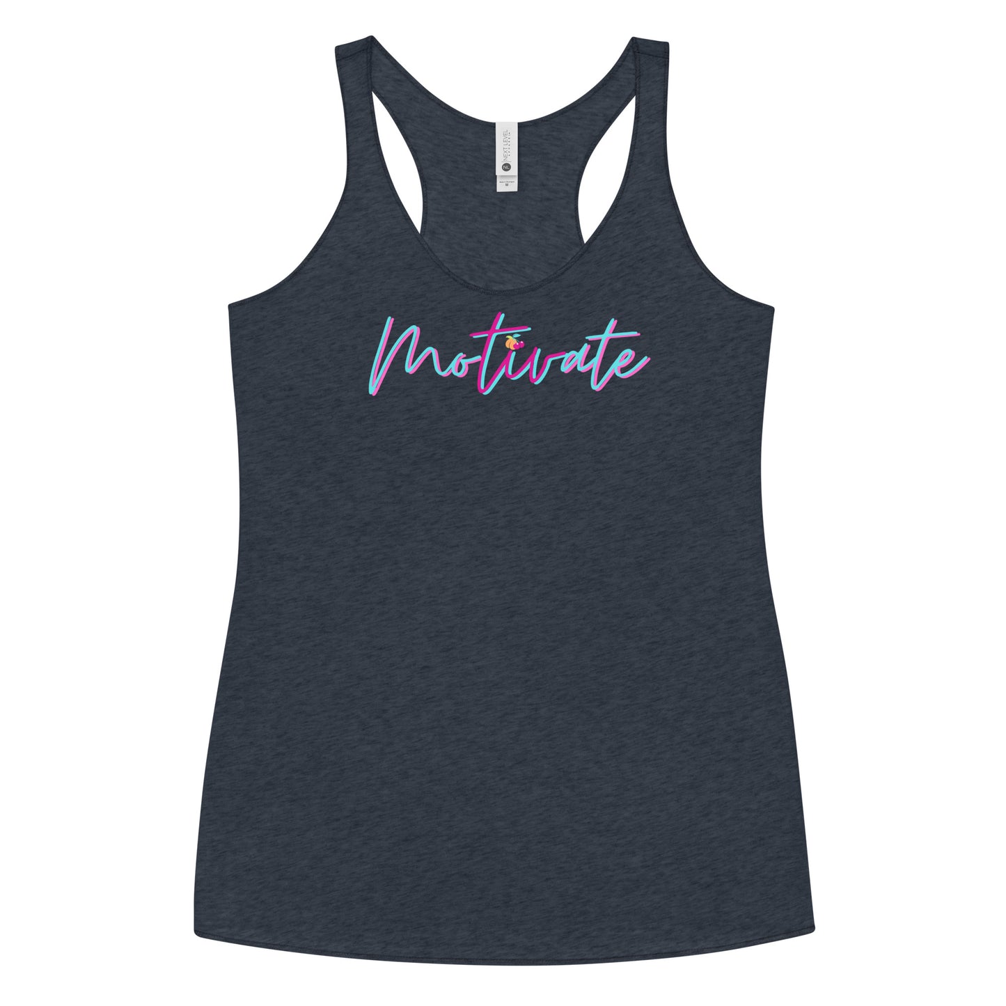 Motivate Racerback Tank
