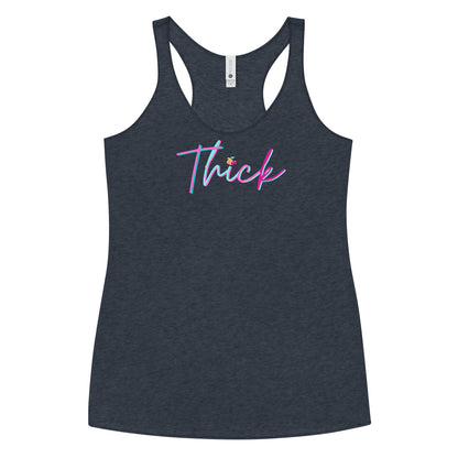 Thick Racerback Tank