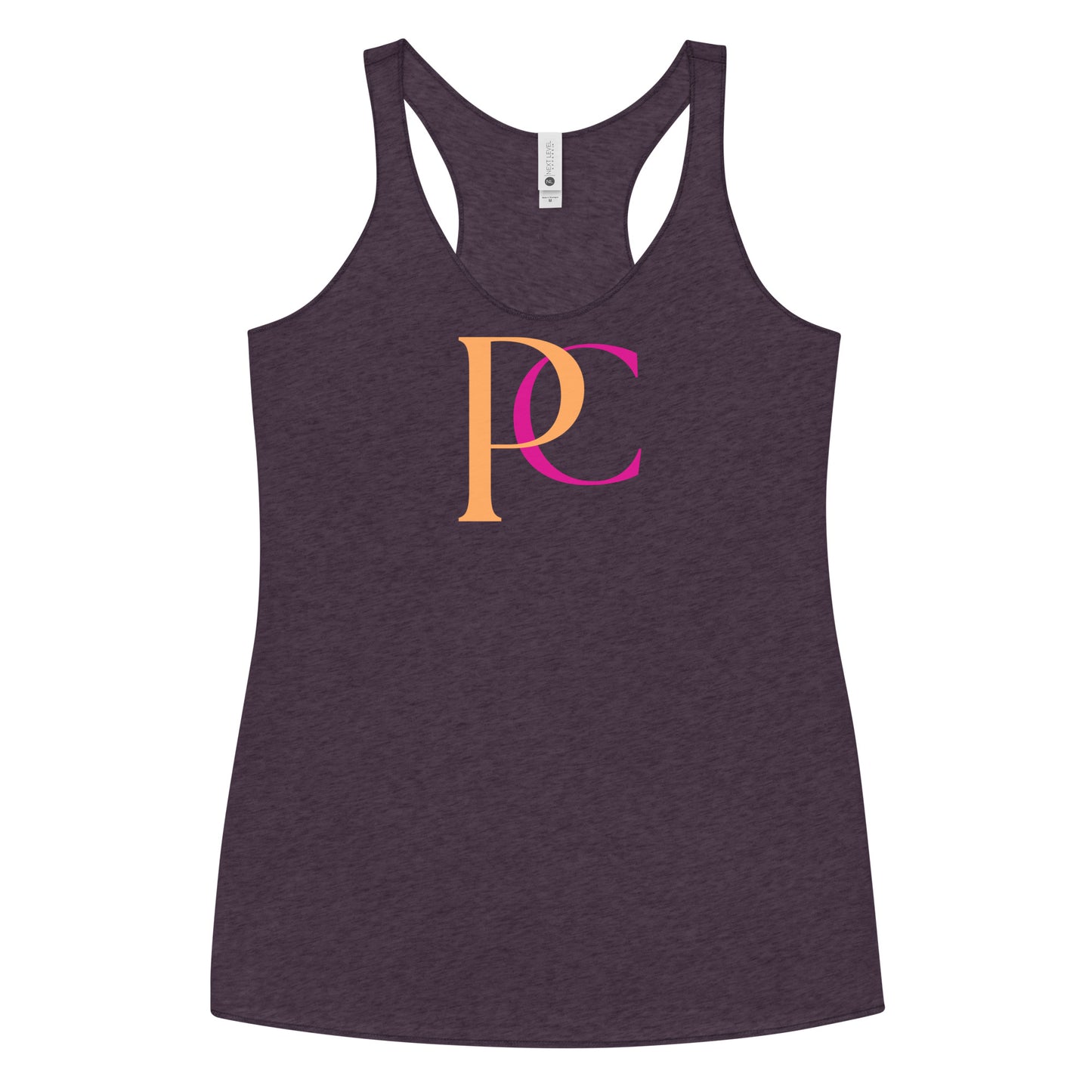 PnC Racerback Tank v2-Peaches n Cherries