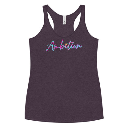 Ambition Racerback Tank