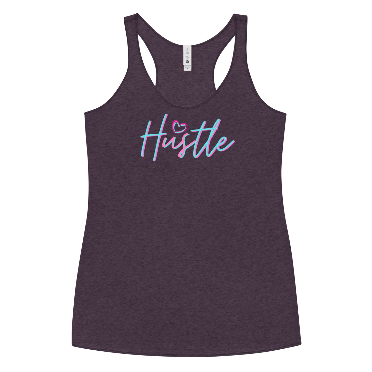 Hustle Racerback Tank