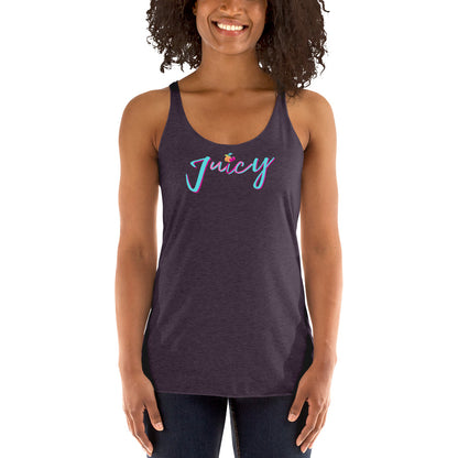 Juicy Racerback Tank
