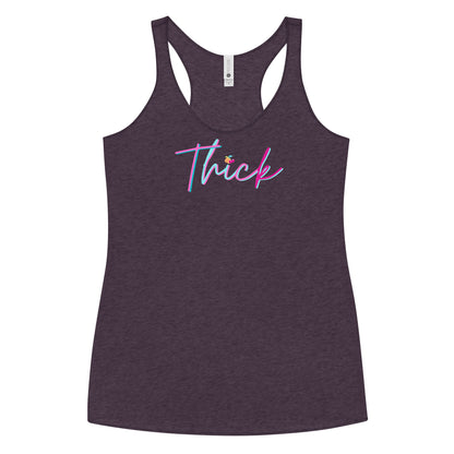 Thick Racerback Tank
