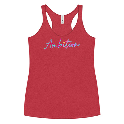 Ambition Racerback Tank
