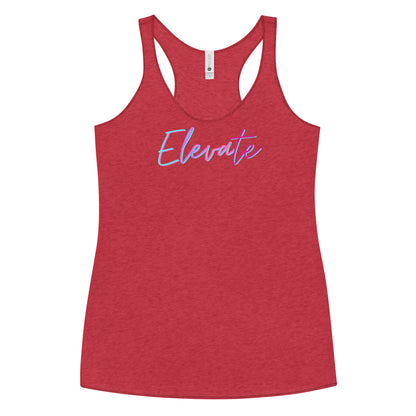 Elevate Racerback Tank
