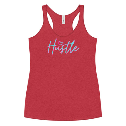 Hustle Racerback Tank