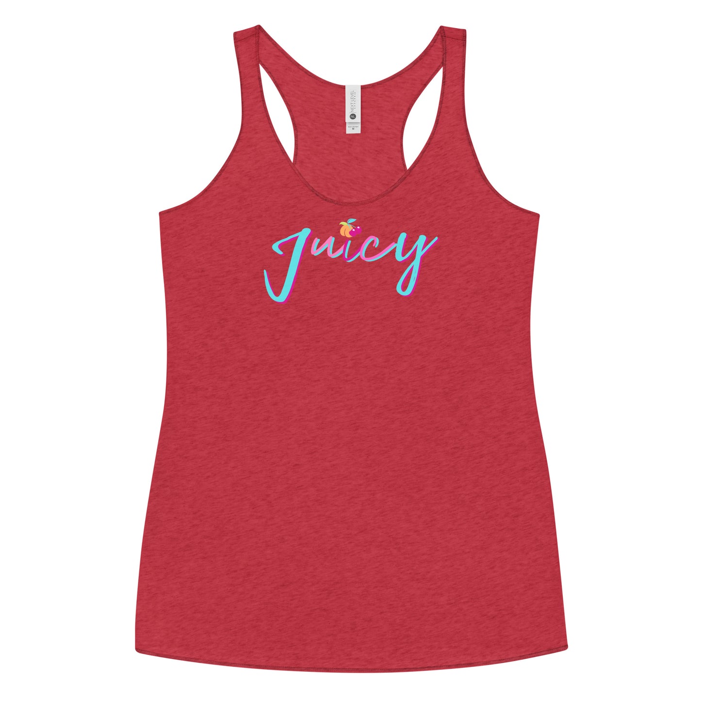 Juicy Racerback Tank