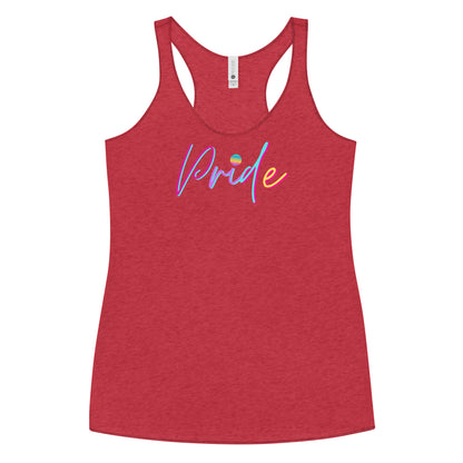 Pride Racerback Tank