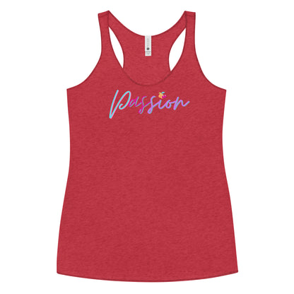 Passion Racerback Tank