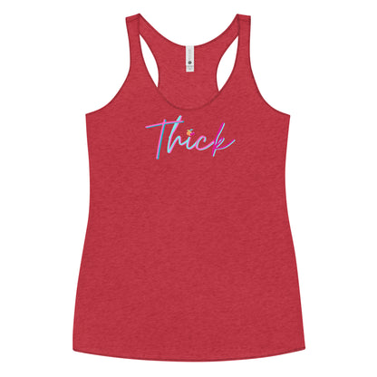 Thick Racerback Tank
