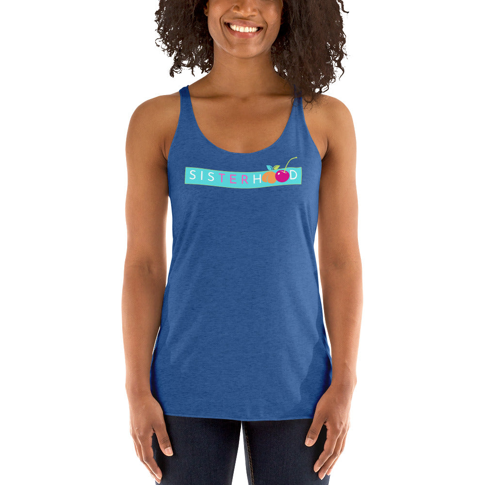 Sisterhood Racerback Tank