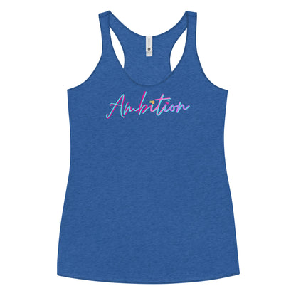 Ambition Racerback Tank