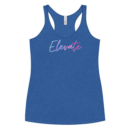 Elevate Racerback Tank