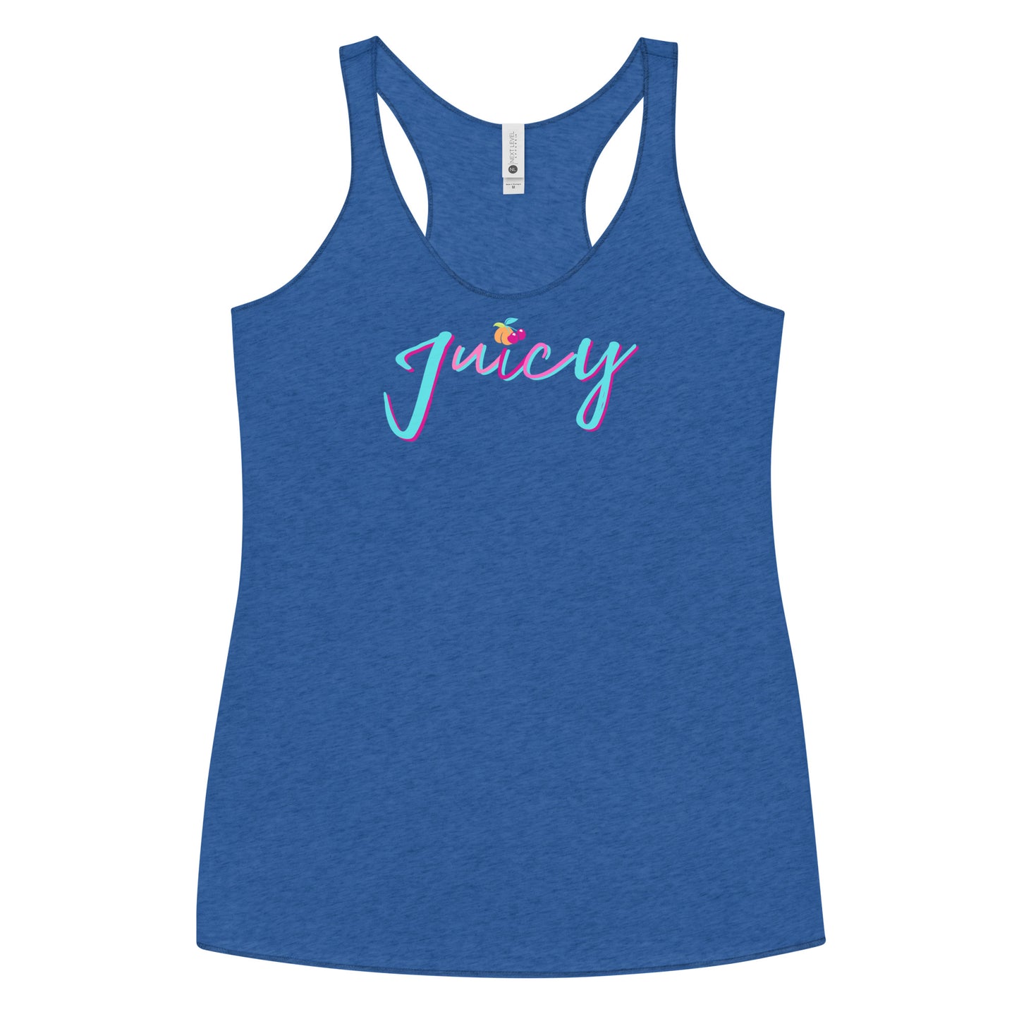 Juicy Racerback Tank